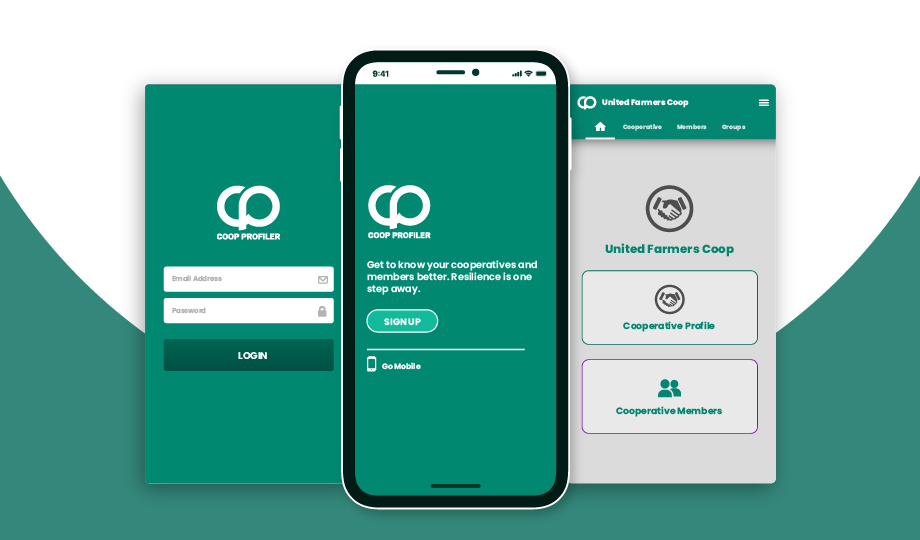 CoopProfiler About Page